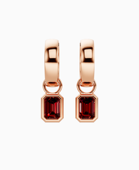 Pigeon Blood Lab Ruby / Emerald / 0.5ct