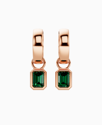 Zambian Lab Emerald / Emerald / 0.5ct