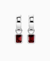 Pigeon Blood Lab Ruby / Emerald / 0.5ct