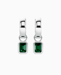 Zambian Lab Emerald / Emerald / 0.5ct