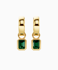 Zambian Lab Emerald / Emerald / 0.5ct