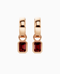 Pigeon Blood Lab Ruby / Emerald / 0.5ct