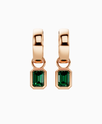 Zambian Lab Emerald / Emerald / 0.5ct