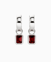Pigeon Blood Lab Ruby / Emerald / 0.5ct