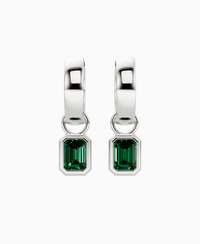 Zambian Lab Emerald / Emerald / 0.5ct
