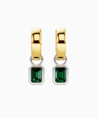 Zambian Lab Emerald / Emerald / 0.5ct