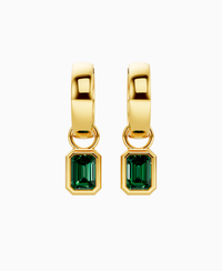 Zambian Lab Emerald / Emerald / 0.5ct
