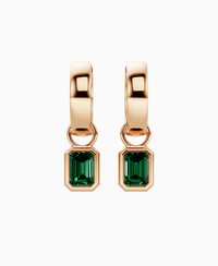 Zambian Lab Emerald / Emerald / 0.5ct