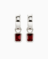 Pigeon Blood Lab Ruby / Emerald / 0.5ct