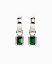 Zambian Lab Emerald / Emerald / 0.5ct
