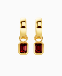 Pigeon Blood Lab Ruby / Emerald / 0.5ct