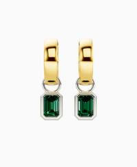 Zambian Lab Emerald / Emerald / 0.5ct
