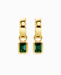 Zambian Lab Emerald / Emerald / 0.5ct