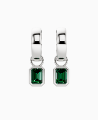 Zambian Lab Emerald / Emerald / 0.5ct