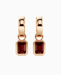 Pigeon Blood Lab Ruby / Emerald / 1ct