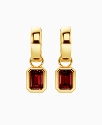 Pigeon Blood Lab Ruby / Emerald / 1ct