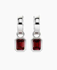 Pigeon Blood Lab Ruby / Emerald / 1ct