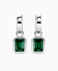 Zambian Lab Emerald / Emerald / 1.5ct