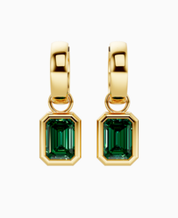 Zambian Lab Emerald / Emerald / 1.5ct