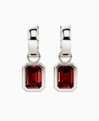 Pigeon Blood Lab Ruby / Emerald / 1.5ct