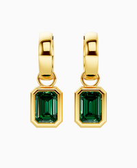 Zambian Lab Emerald / Emerald / 1.5ct