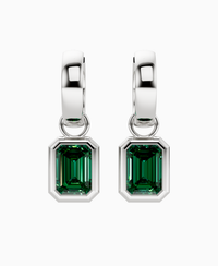 Zambian Lab Emerald / Emerald / 1.5ct