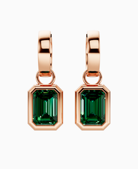 Zambian Lab Emerald / Emerald / 2ct