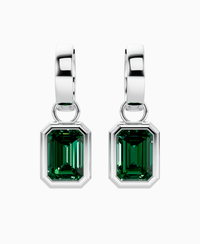 Zambian Lab Emerald / Emerald / 2ct