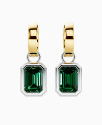 Zambian Lab Emerald / Emerald / 2ct