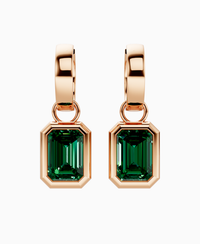 Zambian Lab Emerald / Emerald / 2ct