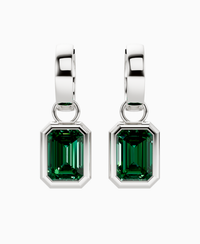 Zambian Lab Emerald / Emerald / 2ct