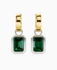Zambian Lab Emerald / Emerald / 2ct