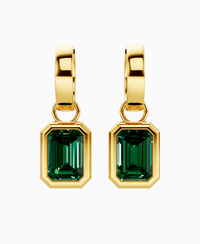 Zambian Lab Emerald / Emerald / 2ct