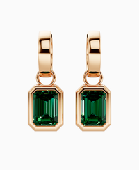 Zambian Lab Emerald / Emerald / 2ct
