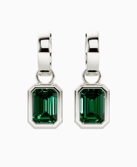 Zambian Lab Emerald / Emerald / 2ct
