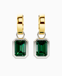 Zambian Lab Emerald / Emerald / 2ct