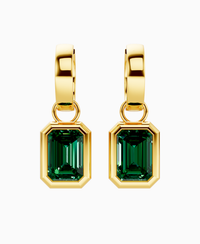 Zambian Lab Emerald / Emerald / 2ct