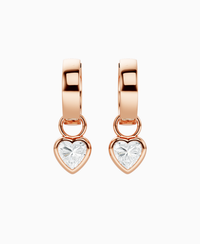 White Lab Diamond / Heart / 0.5ct