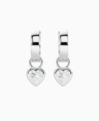 White Lab Diamond / Heart / 0.5ct