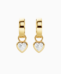 White Lab Diamond / Heart / 0.5ct
