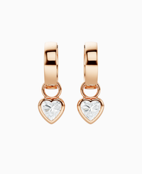White Lab Diamond / Heart / 0.5ct