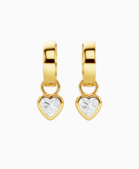 White Lab Diamond / Heart / 0.5ct