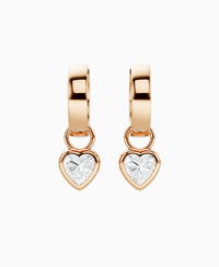 White Lab Diamond / Heart / 0.5ct