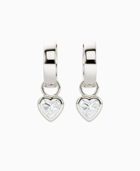 White Lab Diamond / Heart / 0.5ct