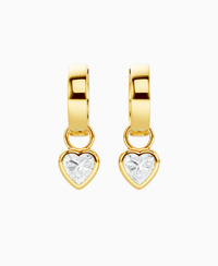 White Lab Diamond / Heart / 0.5ct
