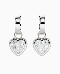 White Lab Diamond / Heart / 2ct