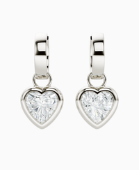 White Lab Diamond / Heart / 2ct