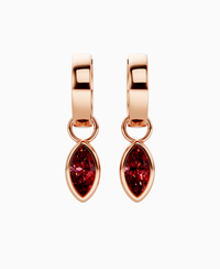 Pigeon Blood Lab Ruby / Marquise / 0.5ct