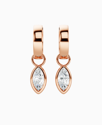 White Lab Diamond / Marquise / 0.5ct