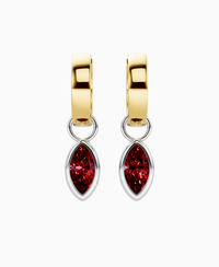 Pigeon Blood Lab Ruby / Marquise / 0.5ct
